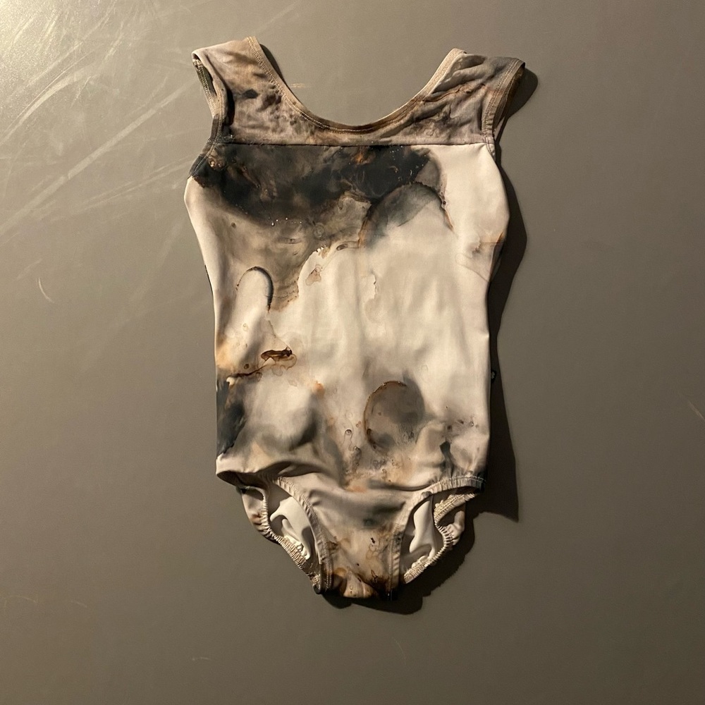 Lucky Leo customed leotard